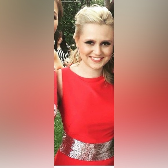 JVN by Jovanni Two Set Skirt and Top - Picture 3 of 3